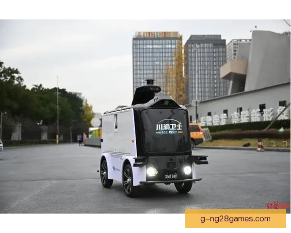 2026世界杯官方安保机器人首次亮相并进行实地测试保障赛事安全